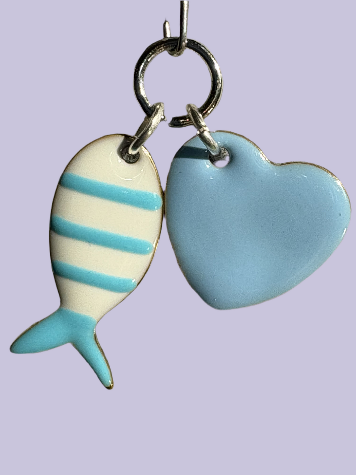 Ciondolo "Oceano Meccanico"