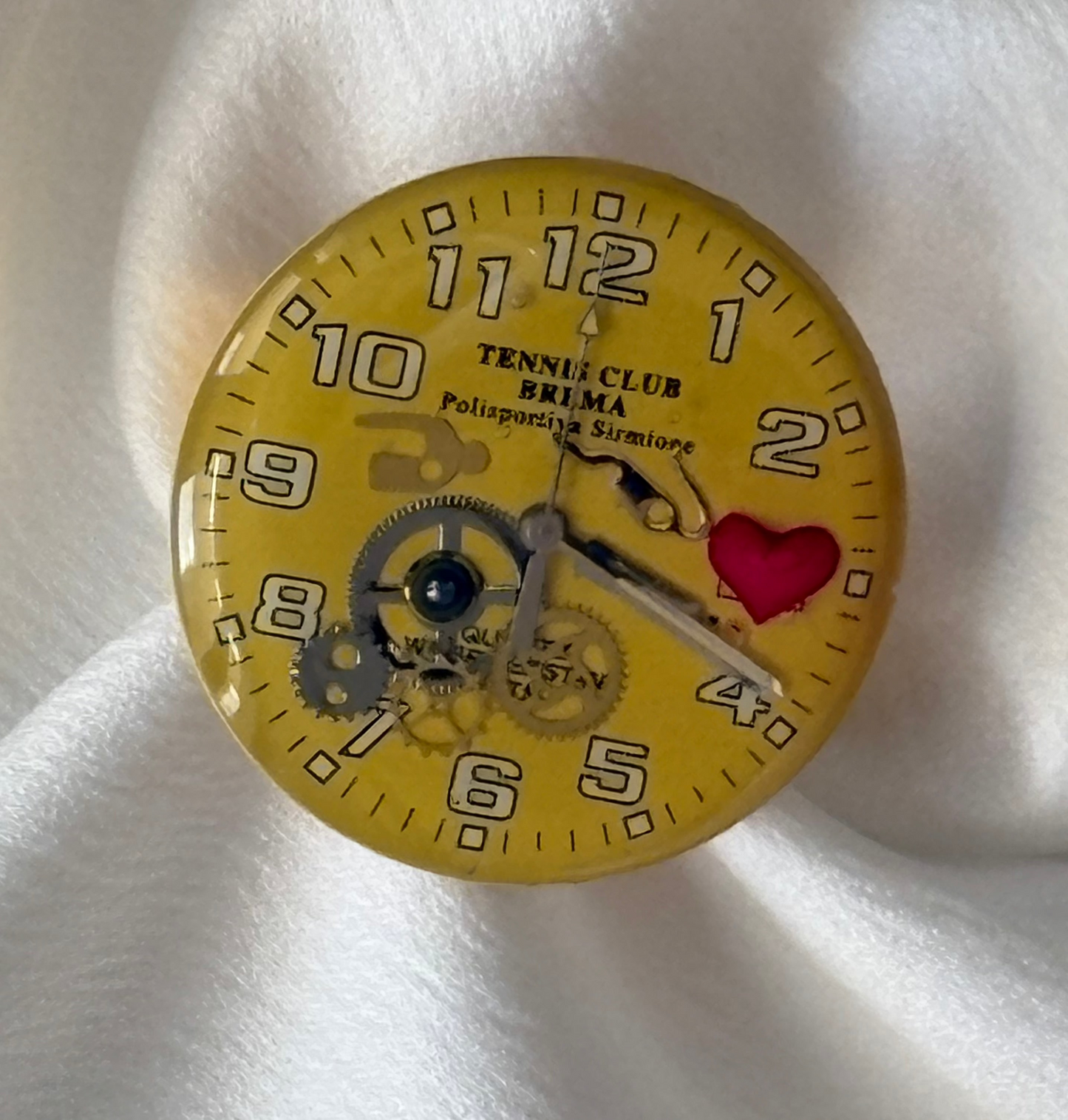 Anello "Tempo Sportivo"