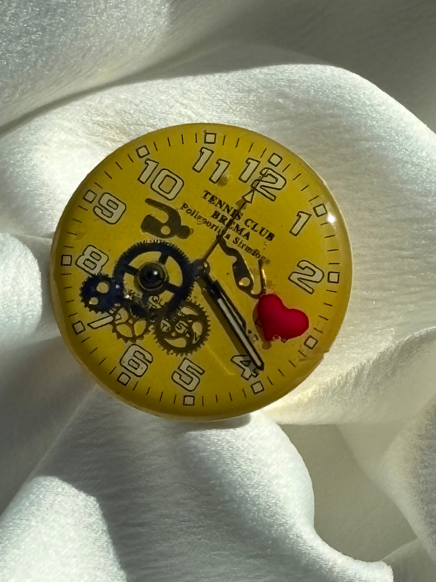 Anello "Tempo Sportivo"