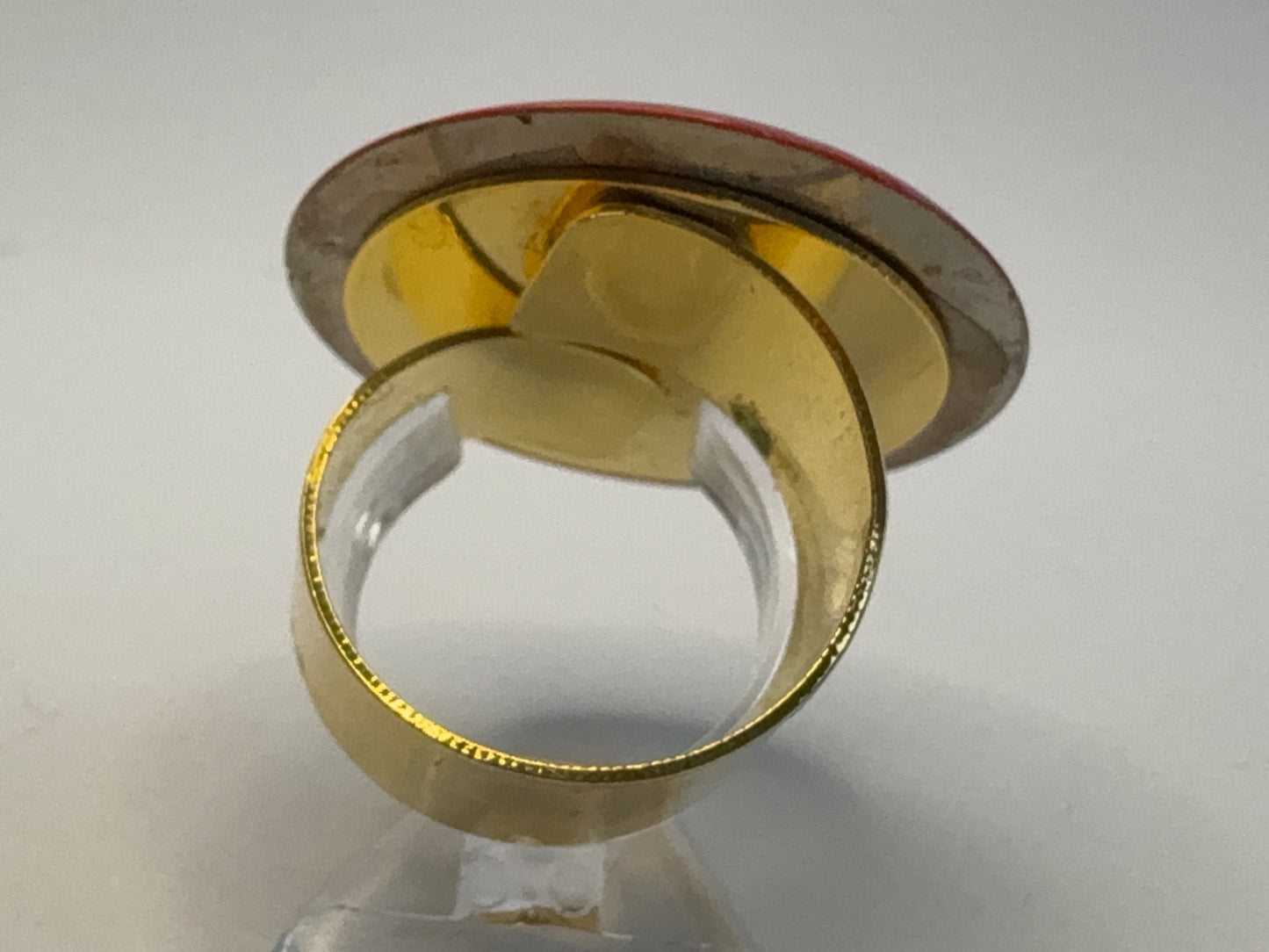 Anello "Cosmo Meccanico"
