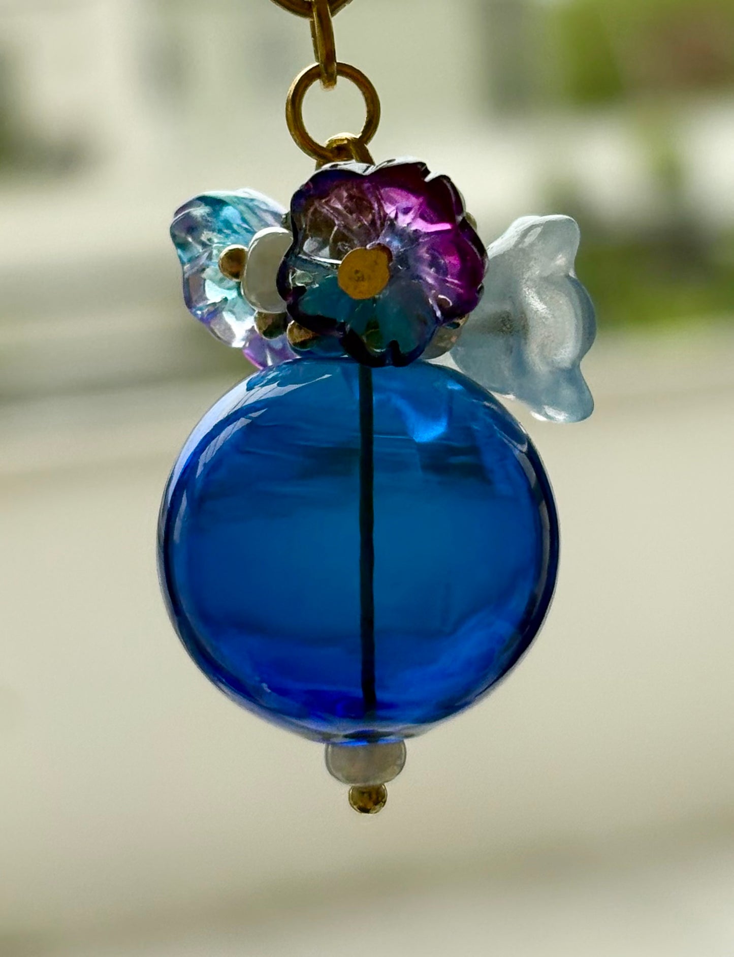 Collana “Fiore d’Oceano”