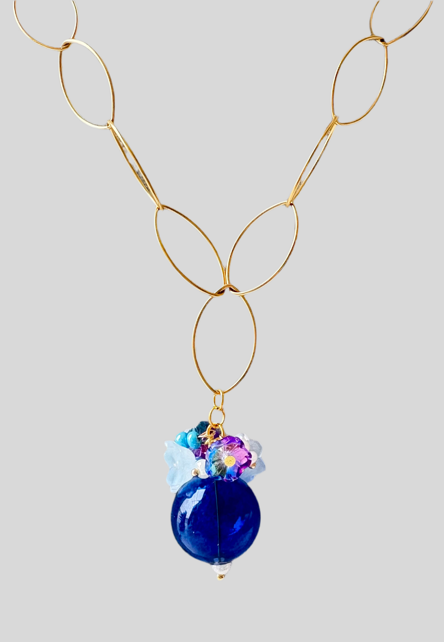 Collana “Fiore d’Oceano”